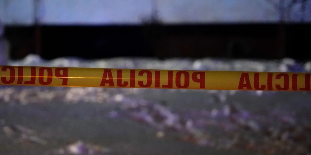 Nakts konflikts Rīgā beidzas traģiski.