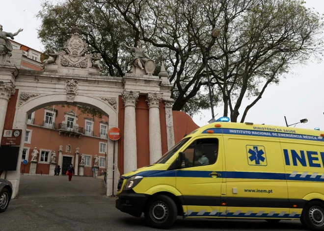 Itālijā ātrās palīdzības šoferi tur aizdomās par piecu pacientu slepkavību