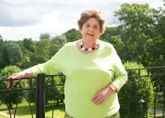 Kā pēc aiziešanas no teātra dzīvo aktrise Ilze Vazdika?