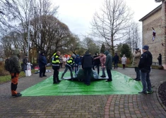 Jelgavas novadā notiks civilās aizsardzības mācības