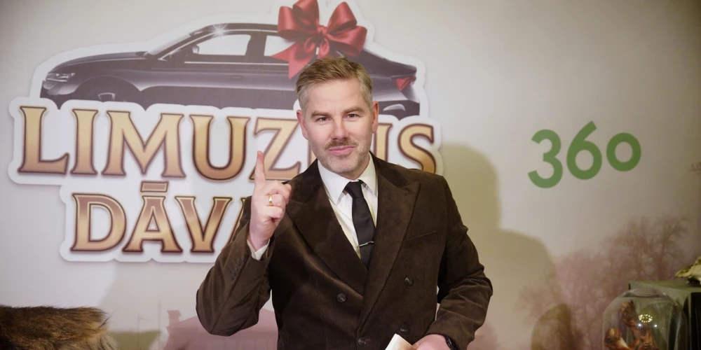 Spēles vadītājs – pieredzējis pasākumu un TV raidījumu vadītājs Arvis Zēmanis. 