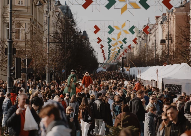 Уже в эти выходные! Все, что нужно знать о поездке в Вильнюс на Казюкас 2026