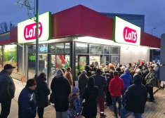 Все необходимое рядом: в Агенскалнсе появился новый магазин формата "у дома"