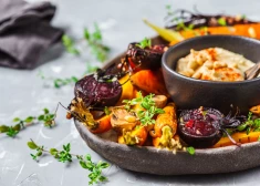 Pēdējais ķirbis un bietes. Izmanto garšīgi!