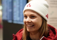 Айзкраукльский край выписал лыжнице-землячке солидную премию. За какие заслуги?