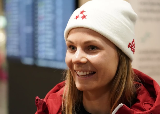 Айзкраукльский край выписал лыжнице-землячке солидную премию. За какие заслуги?