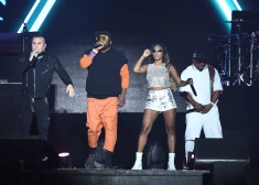 Šovasar Igaunijā un Lietuvā uzstāsies grupa "Black Eyed Peas"