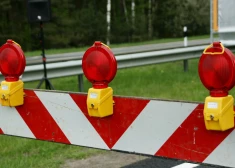 Odukalnā gaidāmi gājēju kustības ierobežojumi