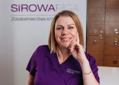 Viņas trumpis – profesionalitāte un īpašā pieeja bērniem