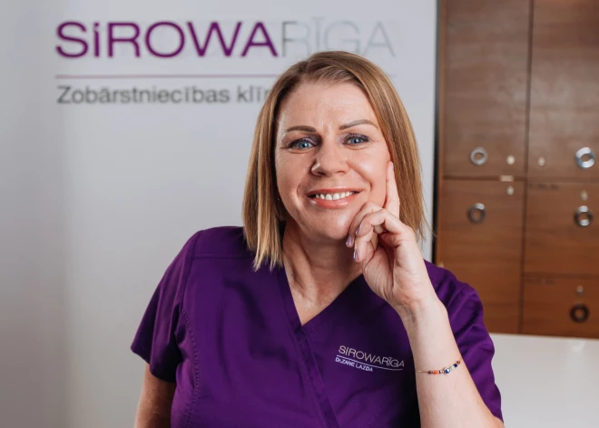 Viņas trumpis – profesionalitāte un īpašā pieeja bērniem