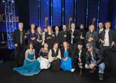 "Zelta Mikrofons" publisko pilnu žūrijas sastāvu: 86 eksperti 16 kategorijās