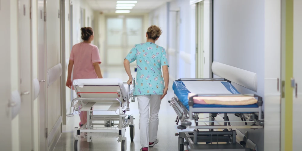 Latvijā joprojām augsta saslimstība ar gripu.