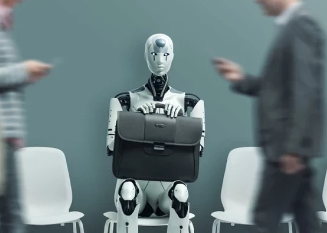 ИИ отбирает должности? Что на самом деле происходит с рабочими местами в Европе