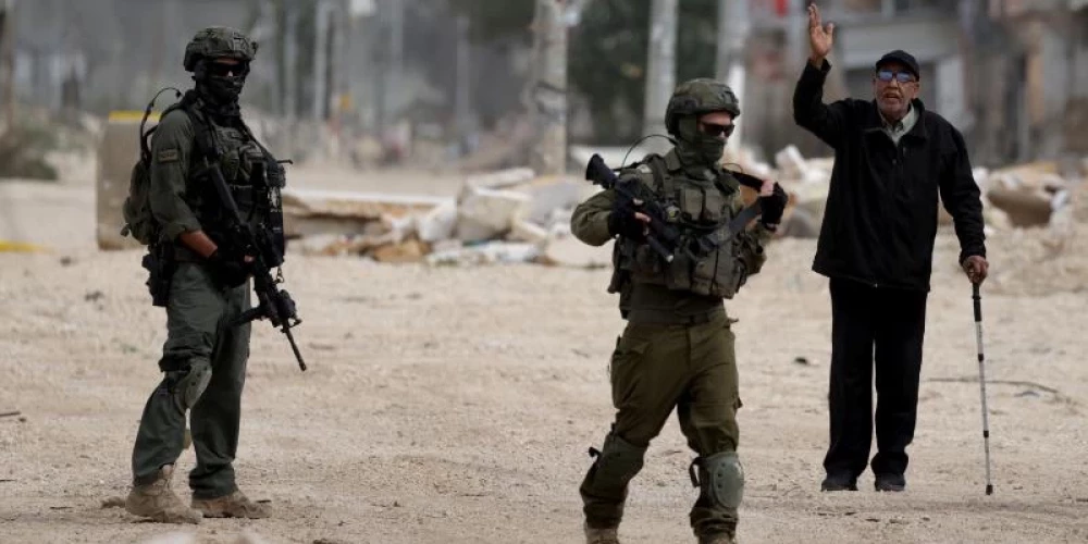 Libānieši saņēmuši brīdinājumus nekavējoties evakuēties.