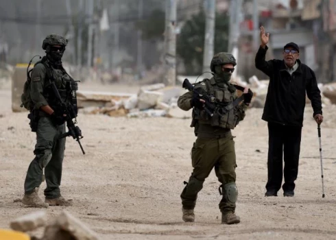 Libānieši saņēmuši brīdinājumus nekavējoties evakuēties.