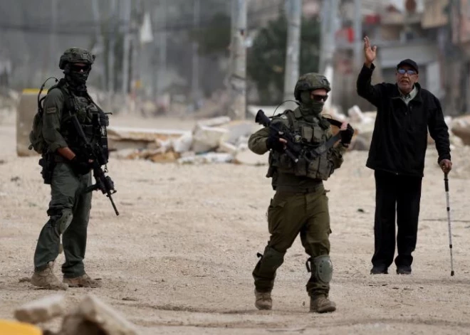 Izraēlas armija iegājusi Libānas dienvidu pilsētā