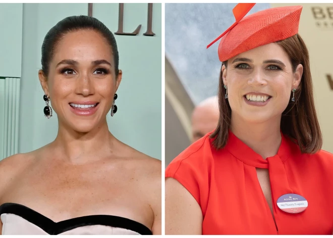 Negaidīts pavērsiens! Karaļnamam lojālā princese Eiženija pievienosies Saseksu komandai un strādās Meganas labā