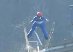  Aelitai Krasiļščikovai 29. vieta pasaules junioru čempionātā tramplīnlēkšanā ar slēpēm