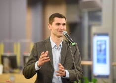 "Astoņas stundas miega ir mans iztikas minimums" - Vestards Šimkus stāsta, kā stiprina imunitāti