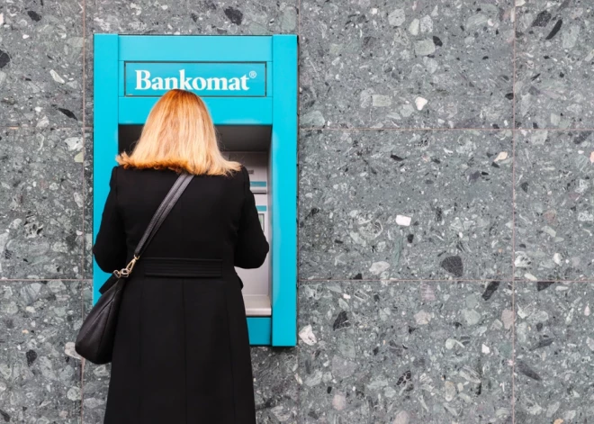 Zviedrijas centrālā banka izplatījusi iedzīvotājiem aicinājumu mājās glabāt skaidru naudu