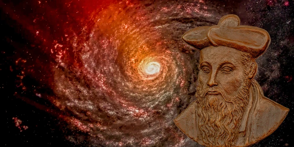 В разгар военной напряжённости на Ближнем Востоке внимание мировой общественности вновь привлекают древние пророчества, в частности строки, приписываемые французскому провидцу Нострадамусу.