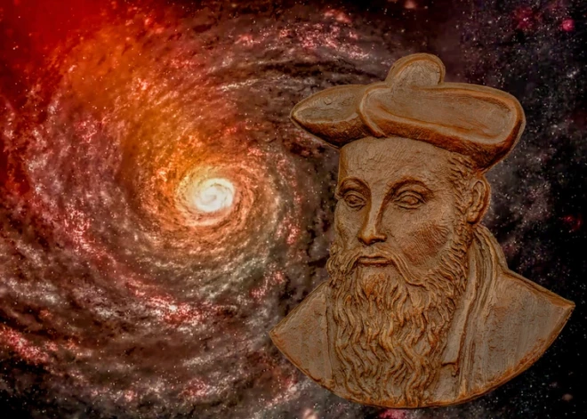 Зловещее пророчество Нострадамуса в 2026 году вновь всплыло на фоне эскалации конфликта на Ближнем Востоке