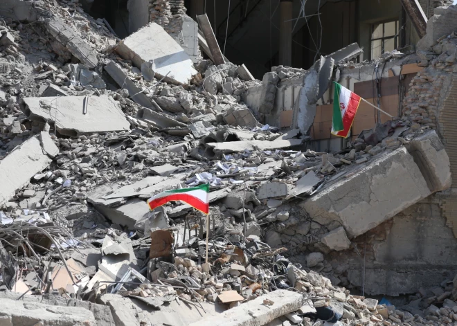 ASV un Izraēlas triecieni Irānai: Kanādas premjers neizslēdz iespēju iesaistīties