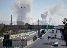 Konflikts saasinās – Irāna uzbrūk Izraēlai un ASV armijas bāzēm