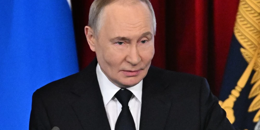 Līdz šim Krievijas vadoņa Vladimira Putina attieksme pret sabiedrotās Irānas bombardēšanu bijusi samērā klusa.