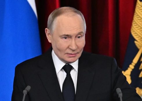 Līdz šim Krievijas vadoņa Vladimira Putina attieksme pret sabiedrotās Irānas bombardēšanu bijusi samērā klusa.