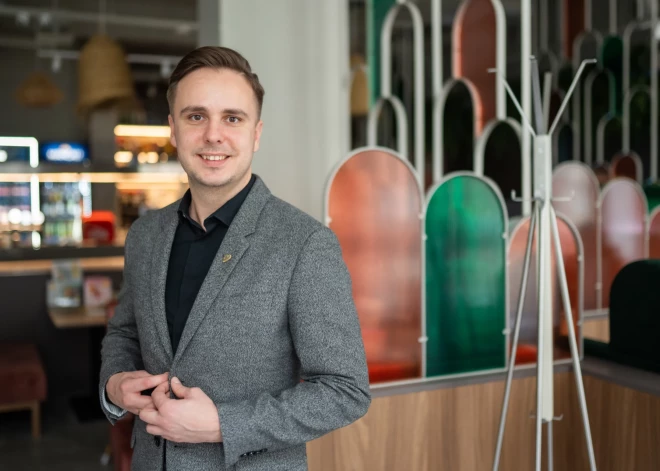 "Čili Pizza" franšīzes vadītājs Toms Zukulis: "Milzīgas atšķirības starp Rīgu un reģioniem vairs nav"
