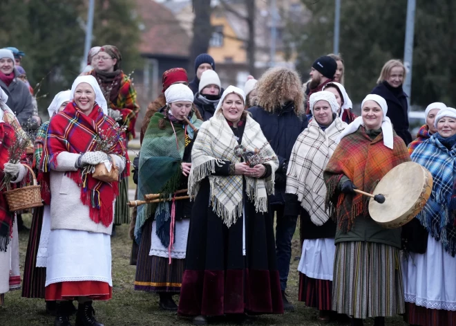 Arkādijas parkā un Zaķusalā rīdzinieki varēs sagaidīt Lielo dienu