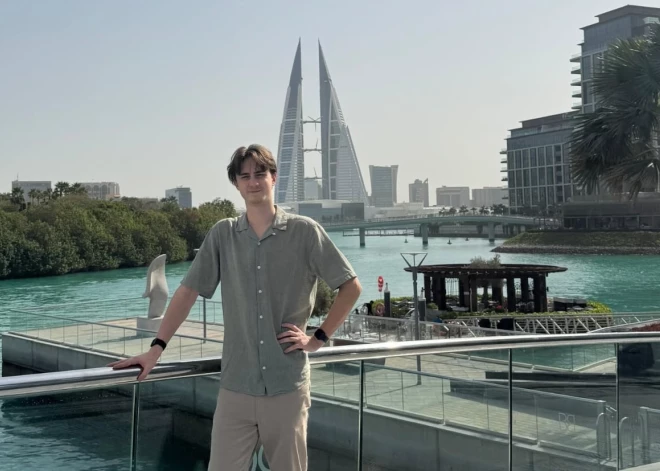 Latvijas Olimpiskās vienības sportists iesprostots Bahreinā: pēc gaisa satiksmes slēgšanas valda pilnīga neziņa