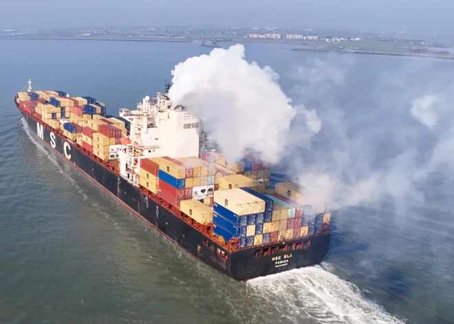 Eiropas Komisija nāk klajā ar ES Jūrniecības industriālo stratēģiju un ES Ostu stratēģiju