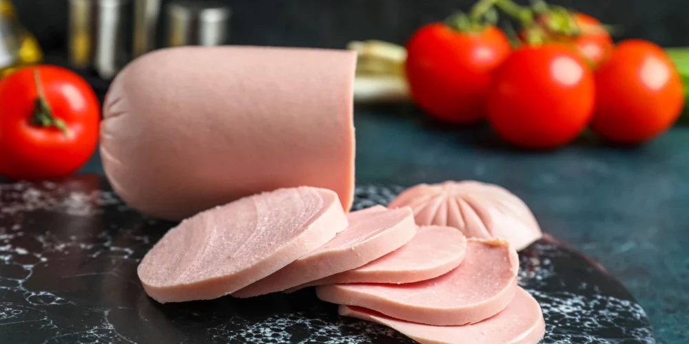 Marinēta doktordesa brokastīm. 