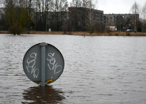 В этом году наводнения обещают быть особо опасными.