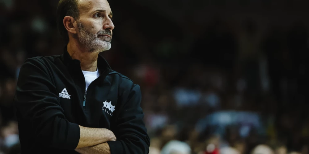 Sito Alonso nav sācis savu laiku Latvijas izlasē pārliecinoši. 