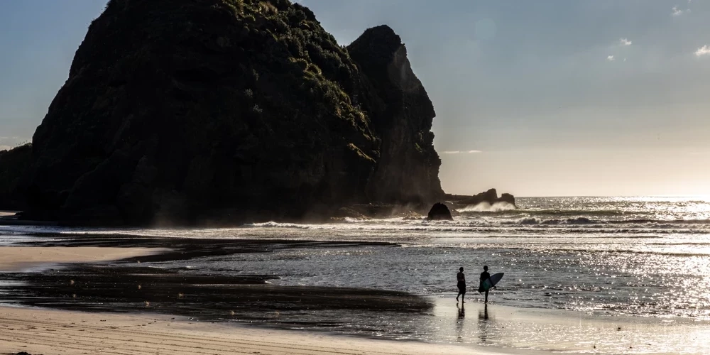Jaunzēlande ir viena no drošākajām valstīm pasaulē.