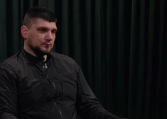 Krievijas režīms barojas no kara un nevēlas mieru, saka "Krievu brīvprātīgo korpusa" komandieris