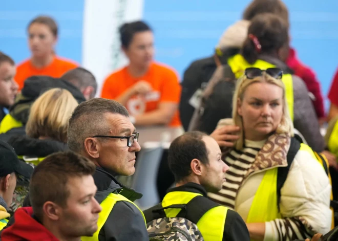 Gatavojoties ļaunākajam, desmit valstis, tostarp Latvija, vienojas par kopīgu iedzīvotāju evakuācijas plānu izstrādi