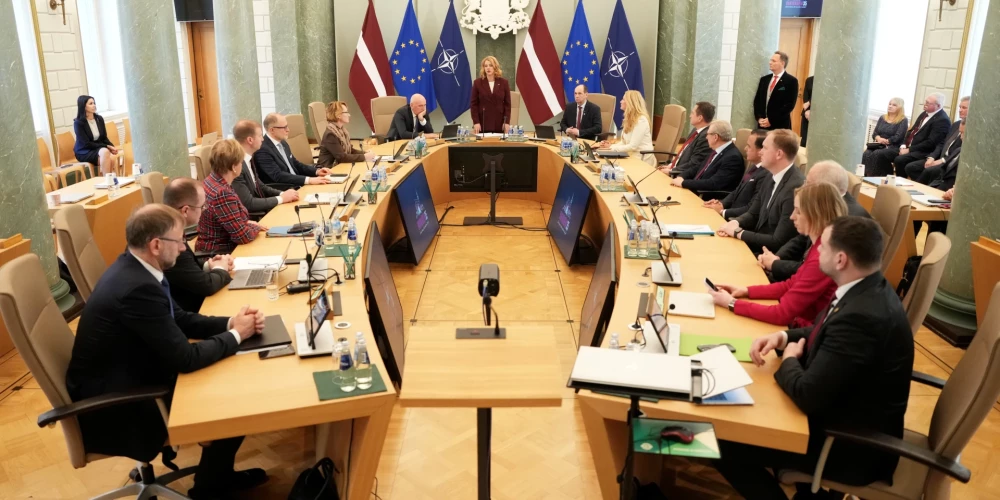 Valdībā šodien lemj par naudas piešķiršanu repatriācijas reisiem no Tuvo Austrumu reģiona. 