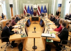 Valdībā šodien lemj par naudas piešķiršanu repatriācijas reisiem no Tuvo Austrumu reģiona