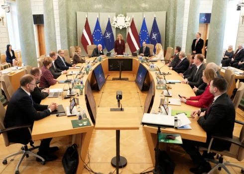 Valdībā šodien lemj par naudas piešķiršanu repatriācijas reisiem no Tuvo Austrumu reģiona. 