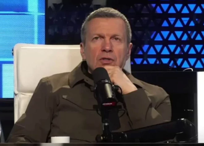 Neveiksmi vairs nav iespējams noslēpt: Solovjovs pieprasa tribunālu ģenerāļiem, kas melo Putinam par karu