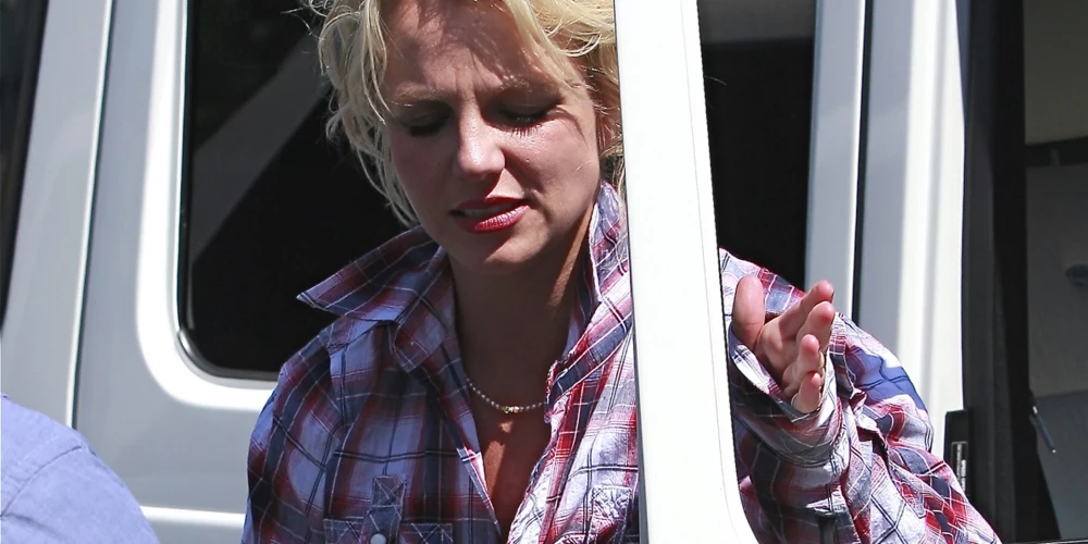 Бритни Спирс.