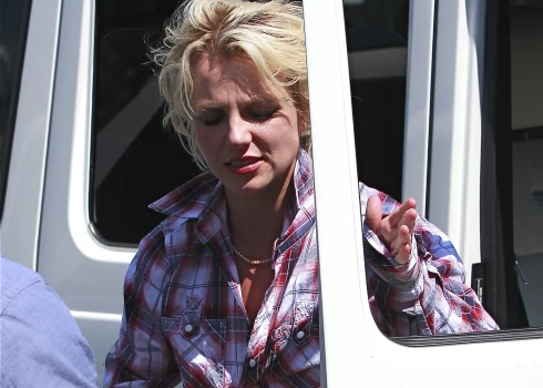 Бритни Спирс.