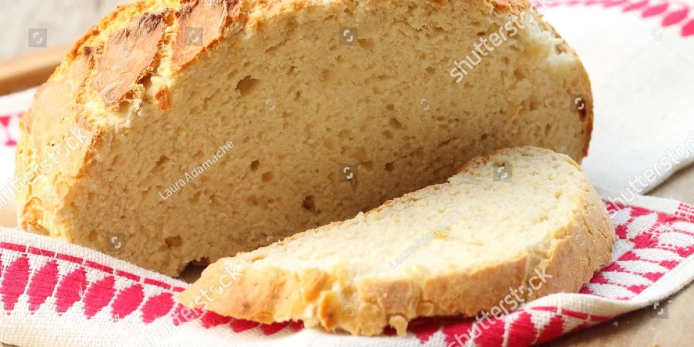 Sodas maize būs garda tāpat vai ar piciņu sviesta, to var piekost pie gaļas uzkodām vai pamērcēt sātīgā mērcē.