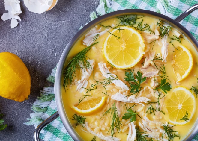 Ēdam zupas–ārzemnieces: 2 neparastas receptes