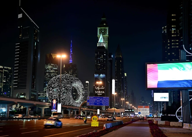 Apvienotajos Arābu Emirātos izsludināta ārkārtas trauksme. Tas notiek dienu pirms "airBaltic" plānotā repatriācijas lidojuma no Dubaijas