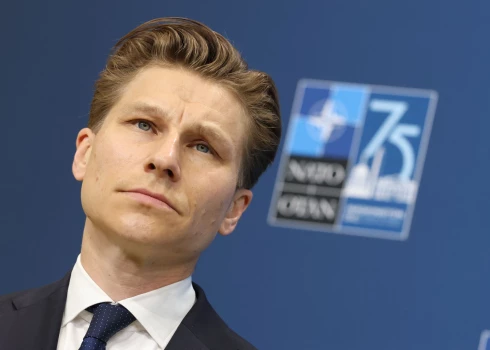 Somijas aizsardzības ministrs Anti Hekenens